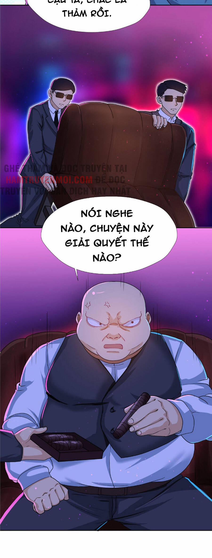 Bất Bại Chiến Thần Đi Ở Rể 32 trang 15