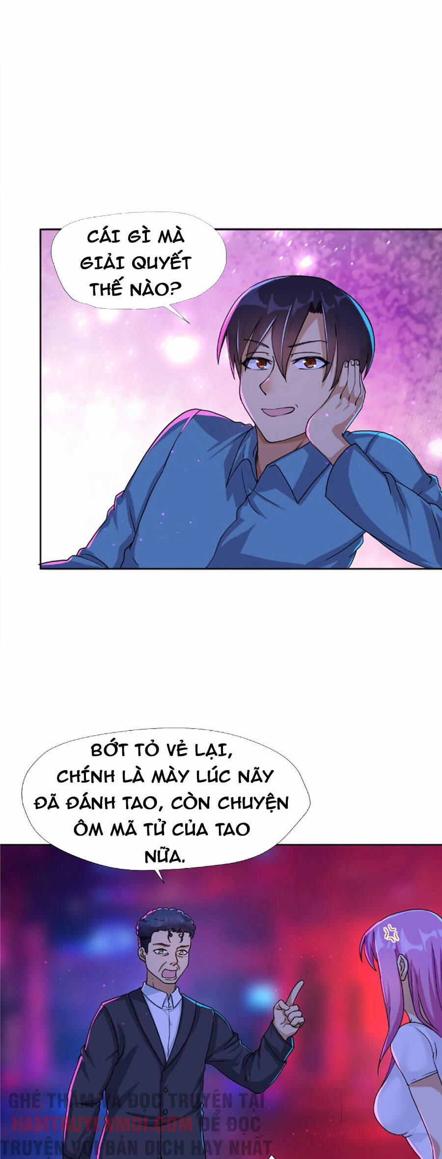 Bất Bại Chiến Thần Đi Ở Rể 32 trang 16