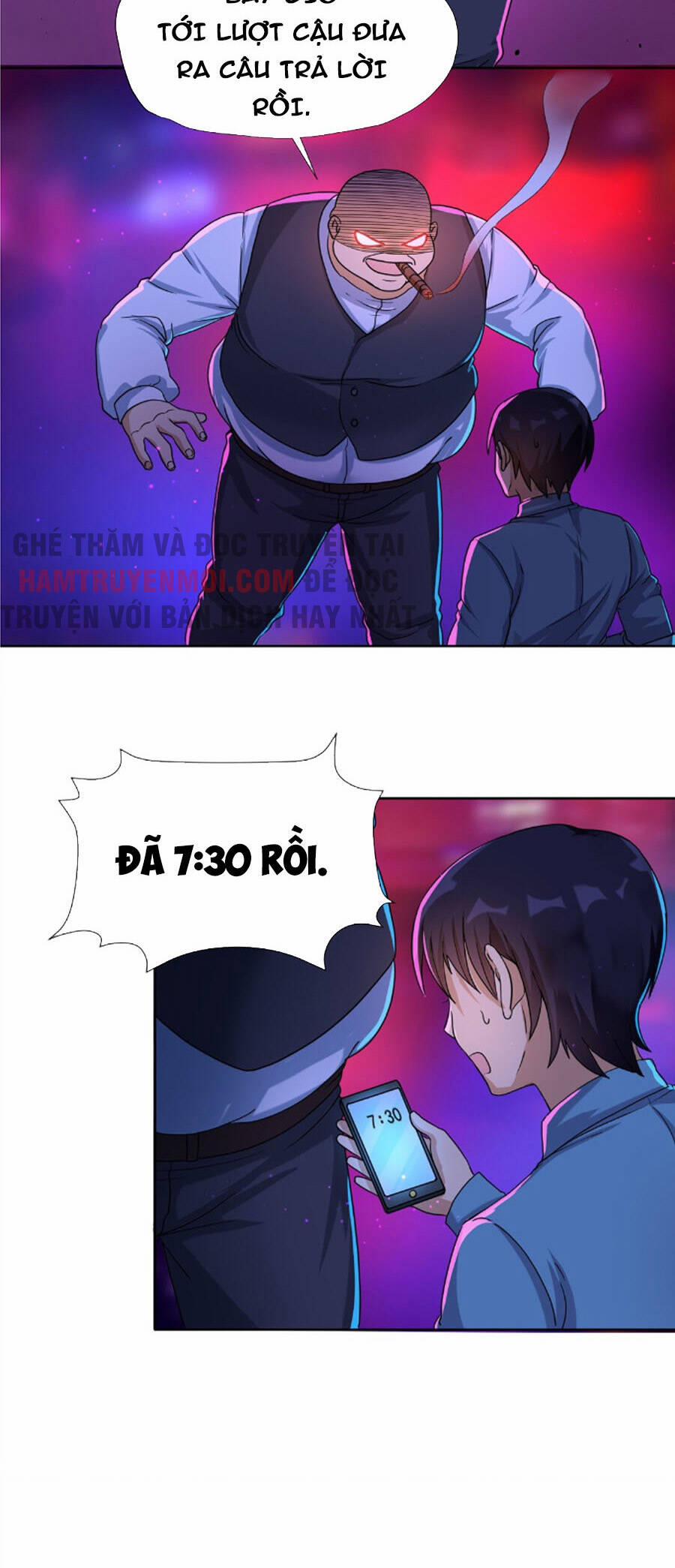 Bất Bại Chiến Thần Đi Ở Rể 32 trang 19