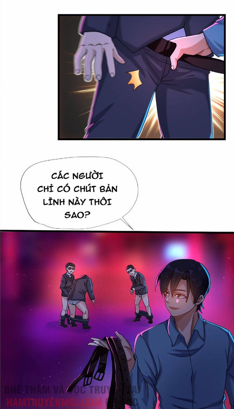 Bất Bại Chiến Thần Đi Ở Rể 32 trang 24