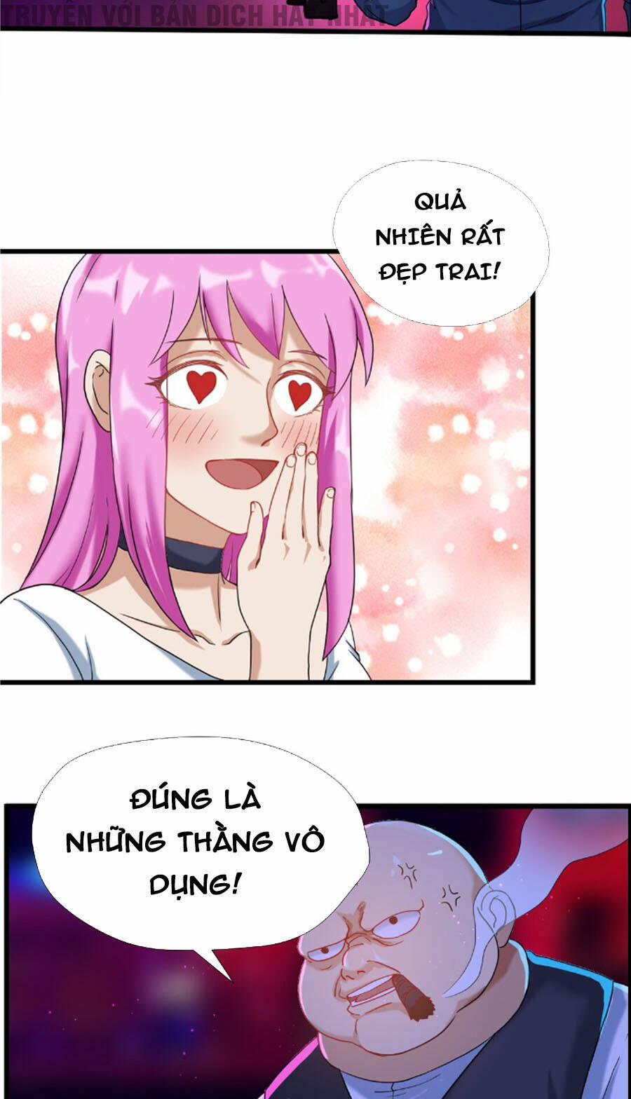 Bất Bại Chiến Thần Đi Ở Rể 32 trang 25