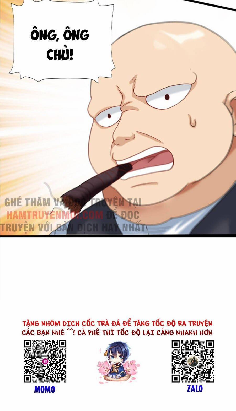 Bất Bại Chiến Thần Đi Ở Rể 32 trang 28