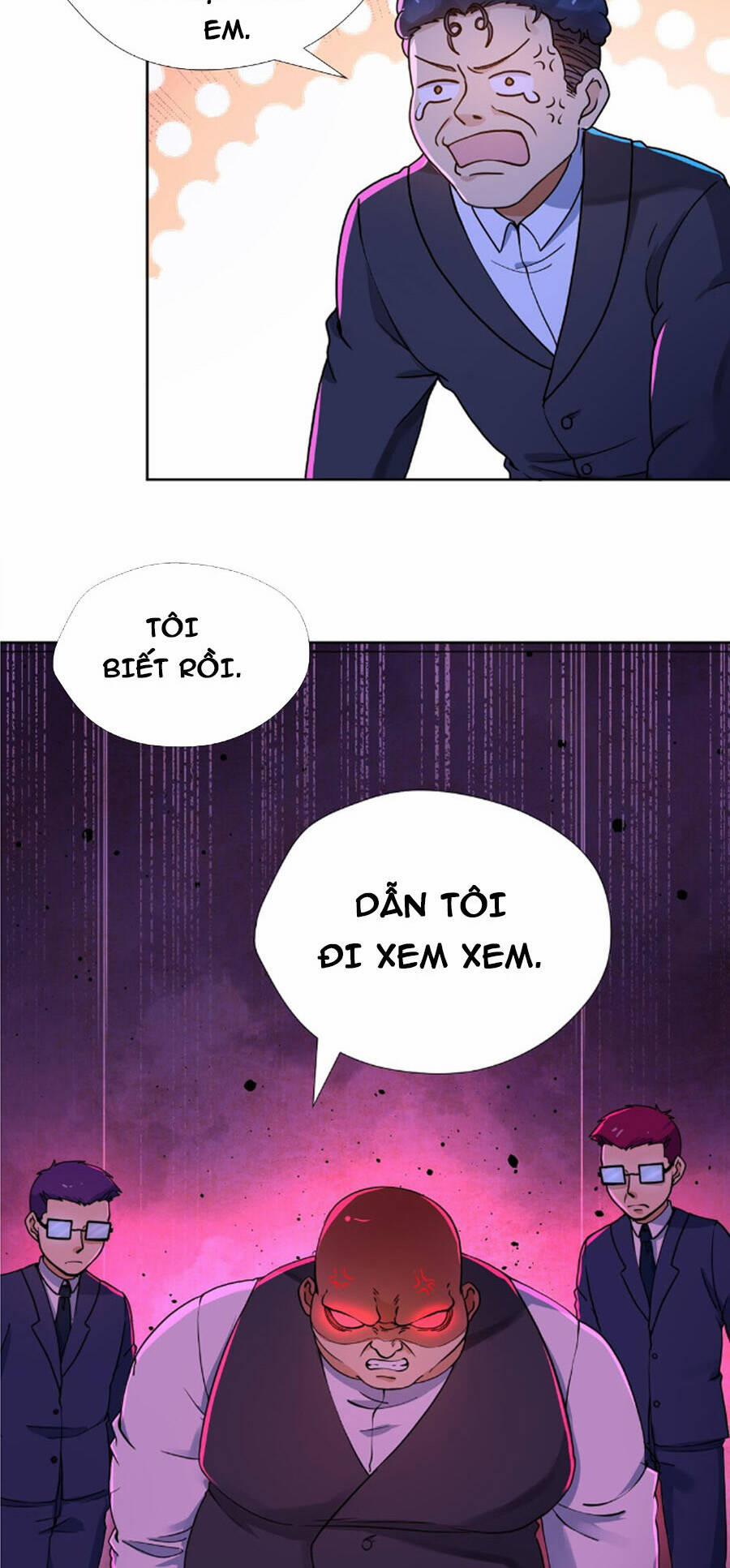 Bất Bại Chiến Thần Đi Ở Rể 32 trang 4