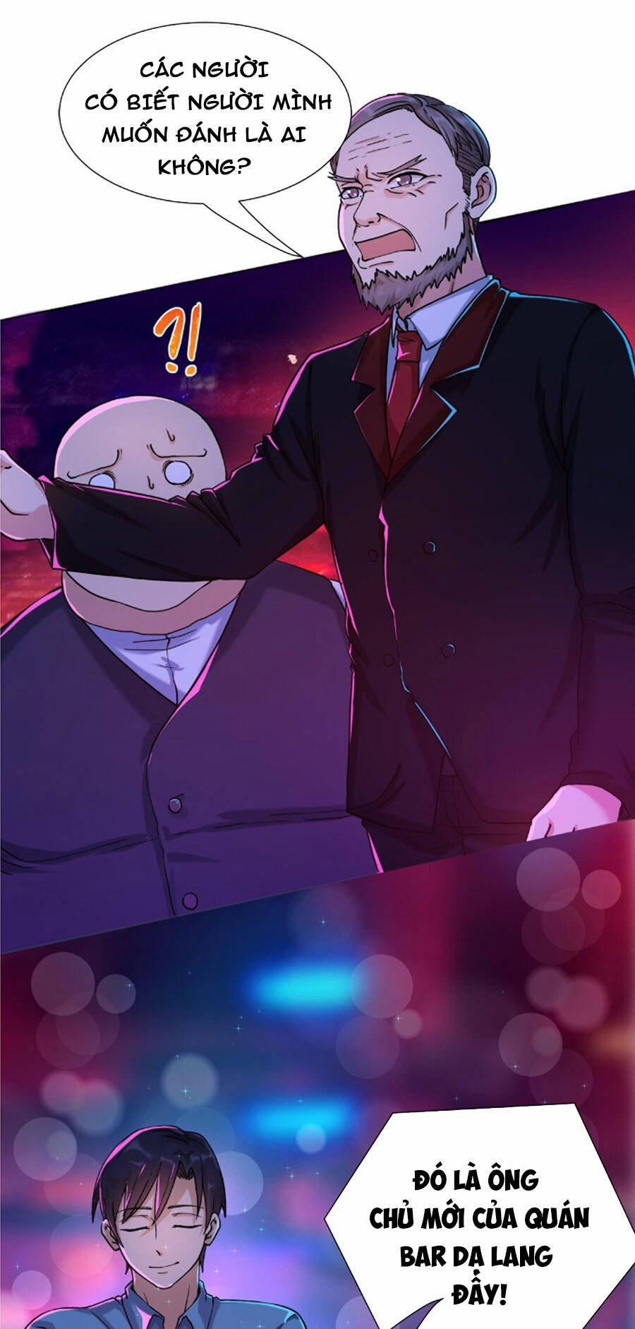 Bất Bại Chiến Thần Đi Ở Rể 33 trang 10