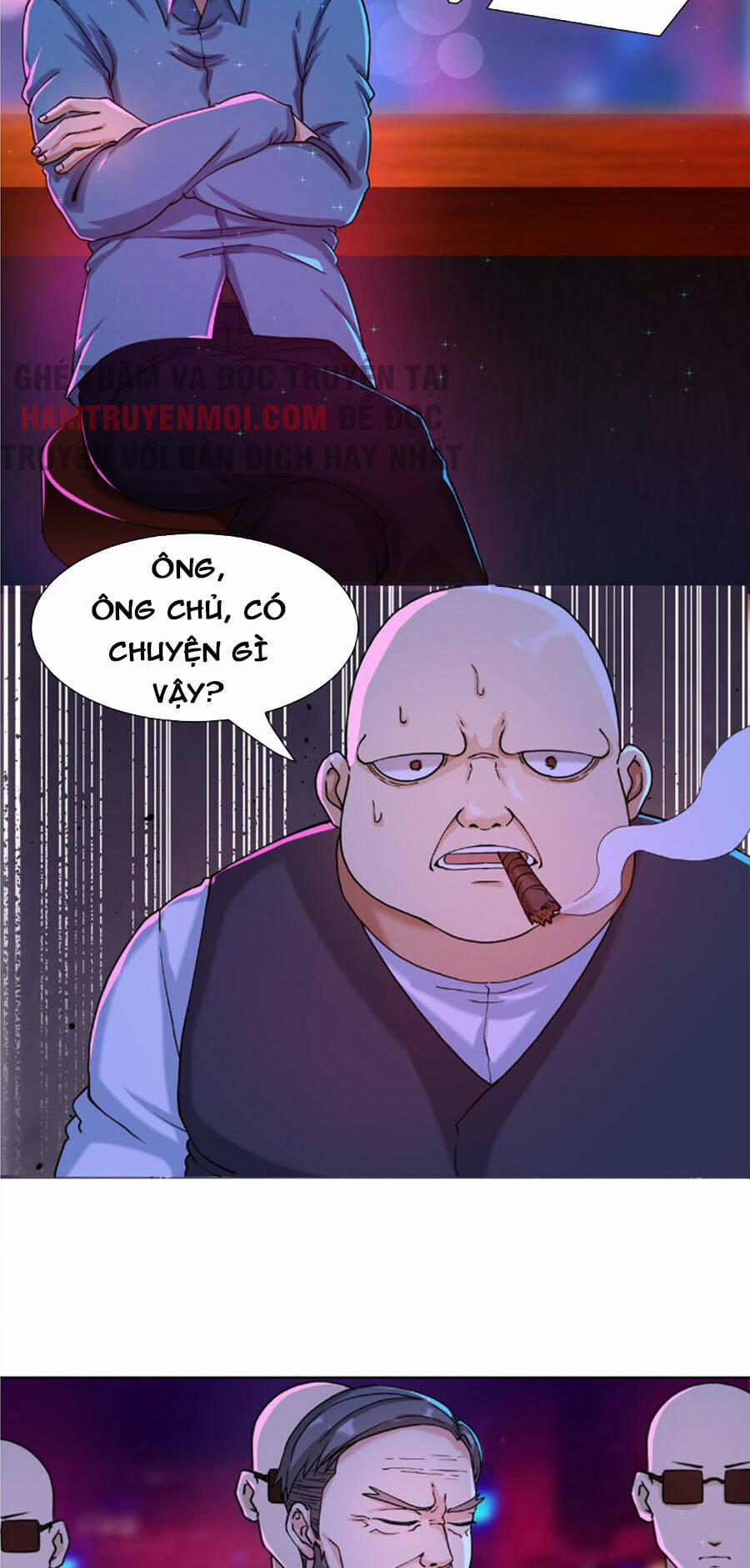 Bất Bại Chiến Thần Đi Ở Rể 33 trang 11