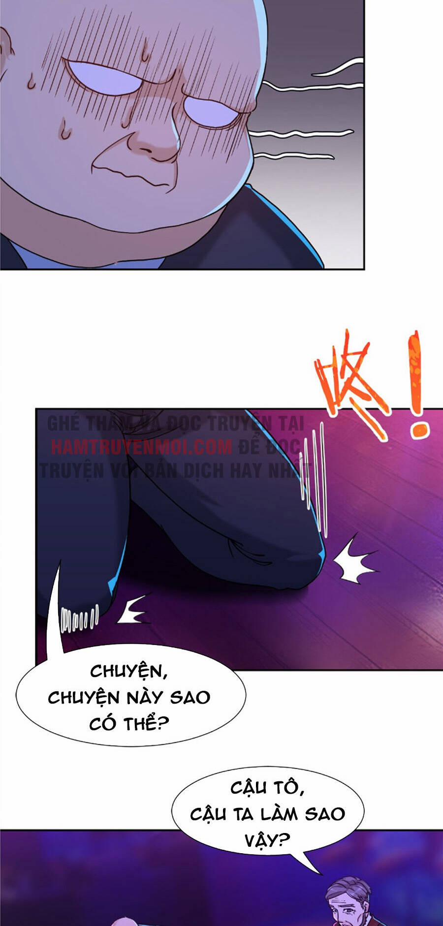 Bất Bại Chiến Thần Đi Ở Rể 33 trang 16