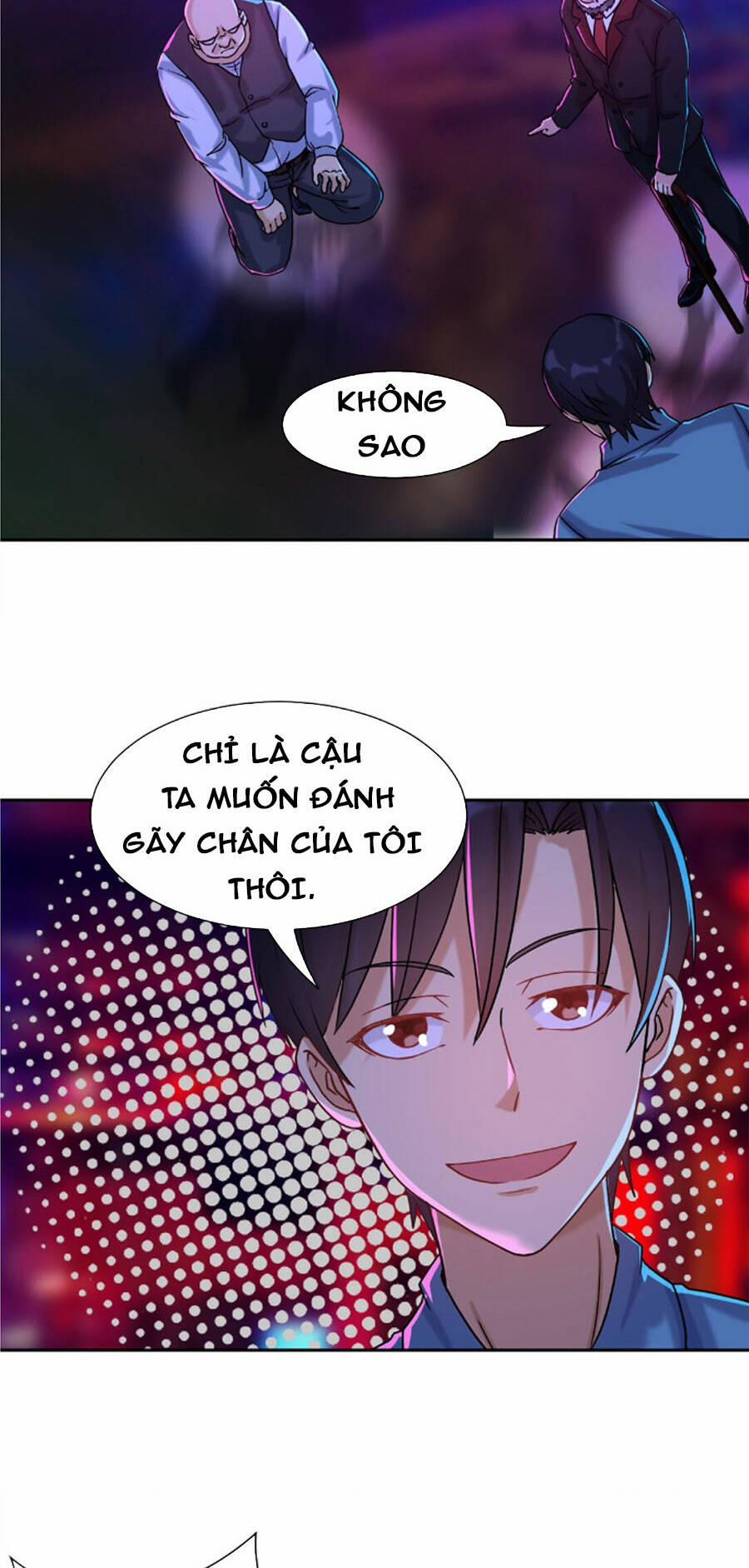 Bất Bại Chiến Thần Đi Ở Rể 33 trang 17