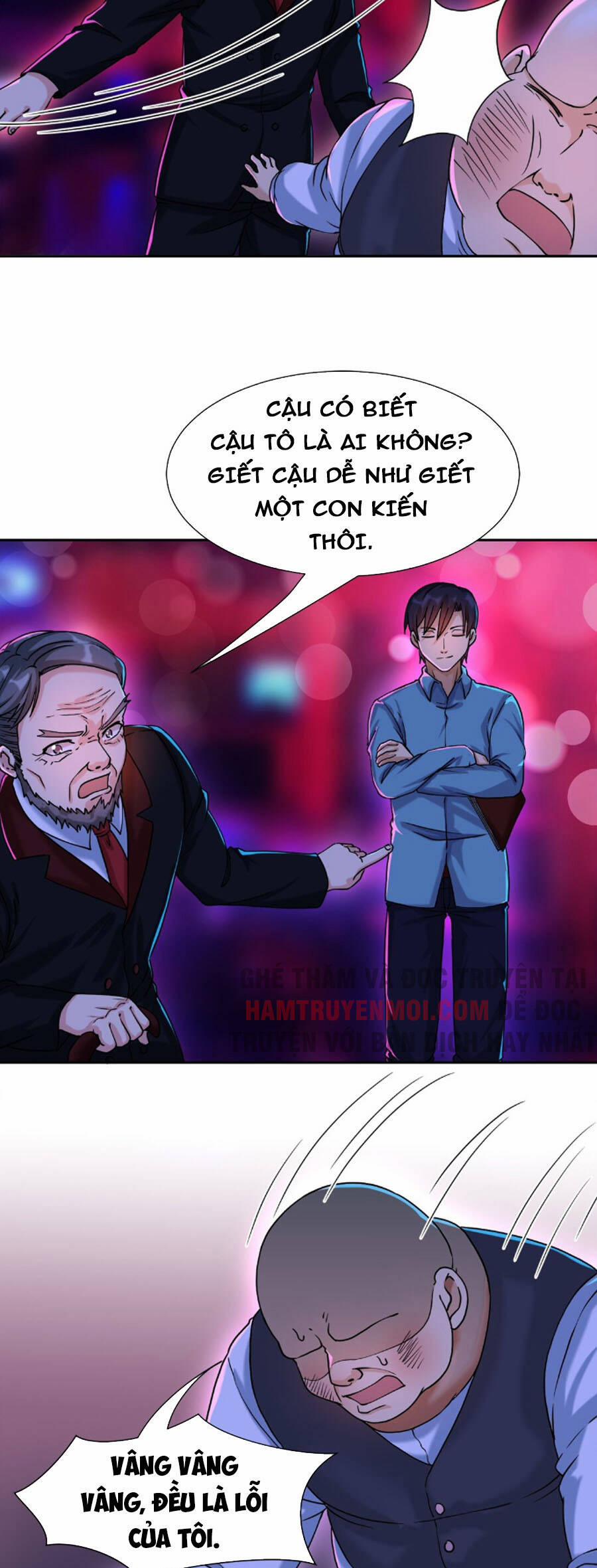 Bất Bại Chiến Thần Đi Ở Rể 33 trang 20