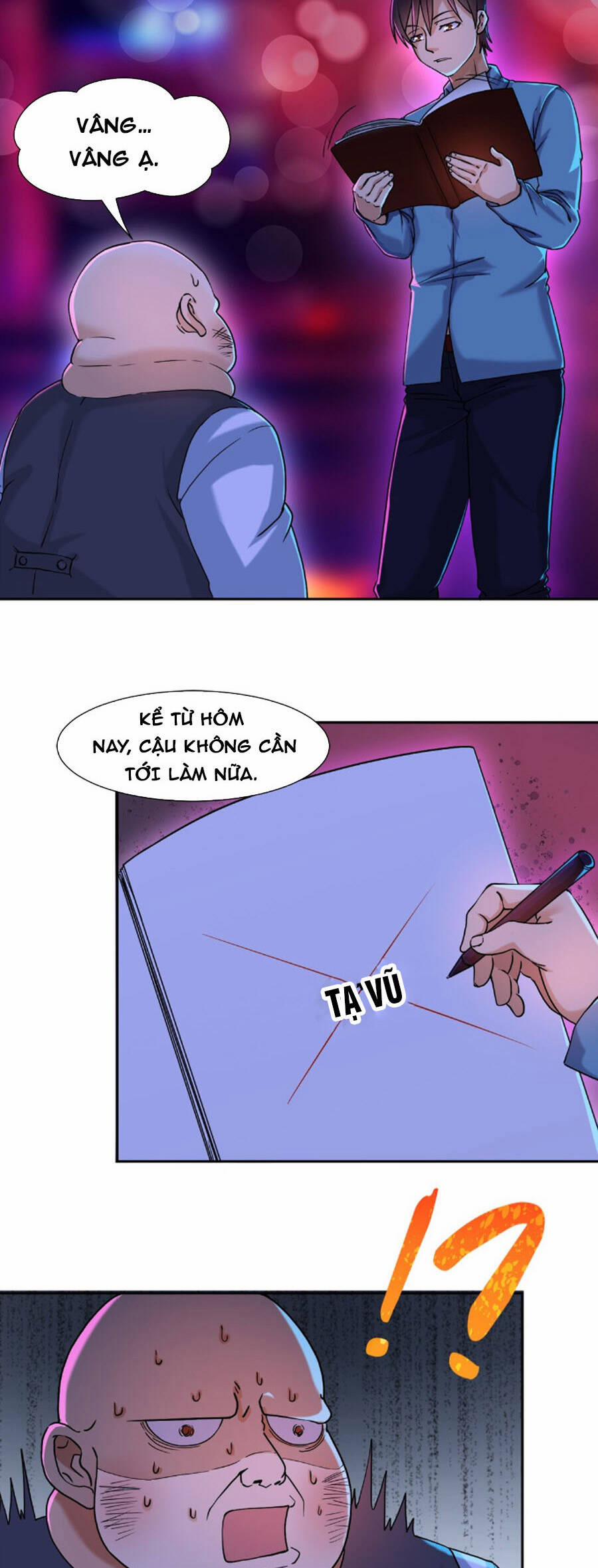 Bất Bại Chiến Thần Đi Ở Rể 33 trang 22