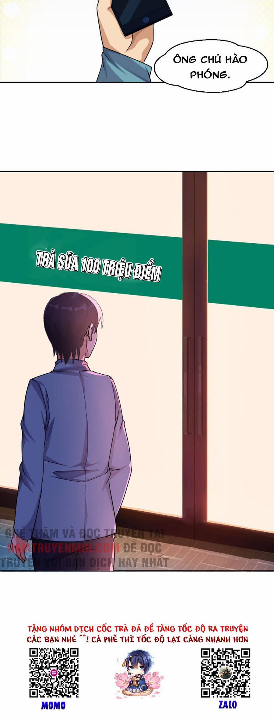 Bất Bại Chiến Thần Đi Ở Rể 33 trang 30