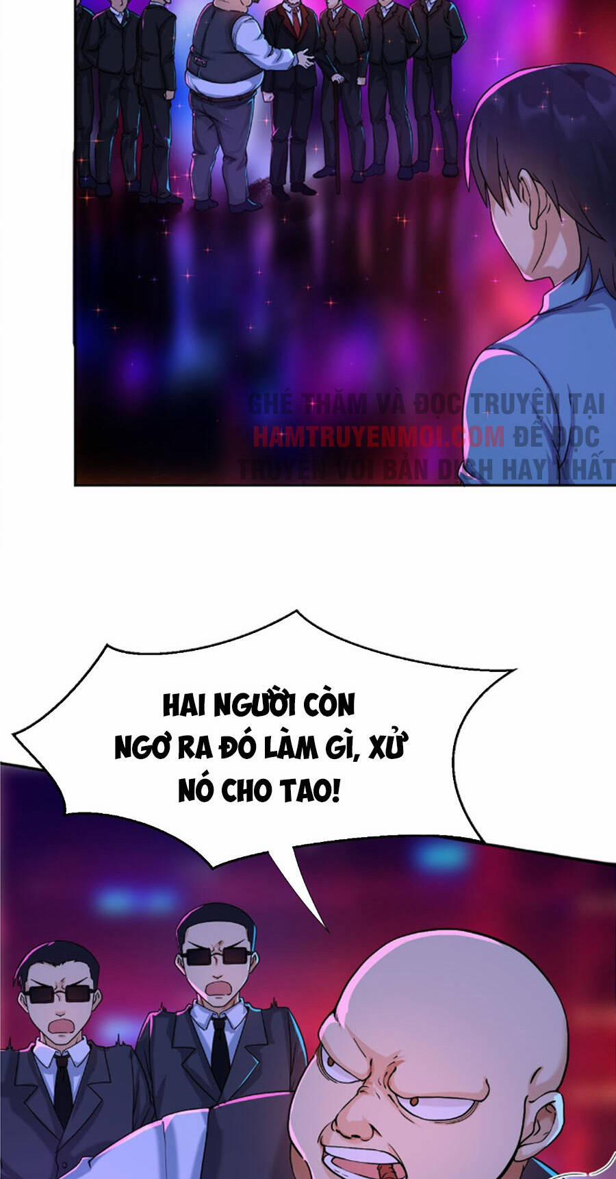 Bất Bại Chiến Thần Đi Ở Rể 33 trang 6