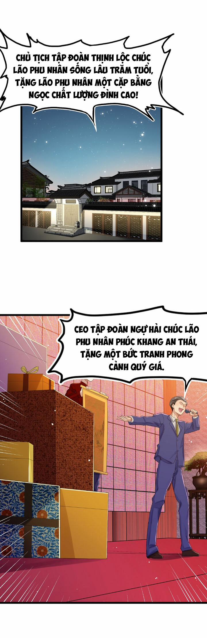 Bất Bại Chiến Thần Đi Ở Rể 4 trang 22