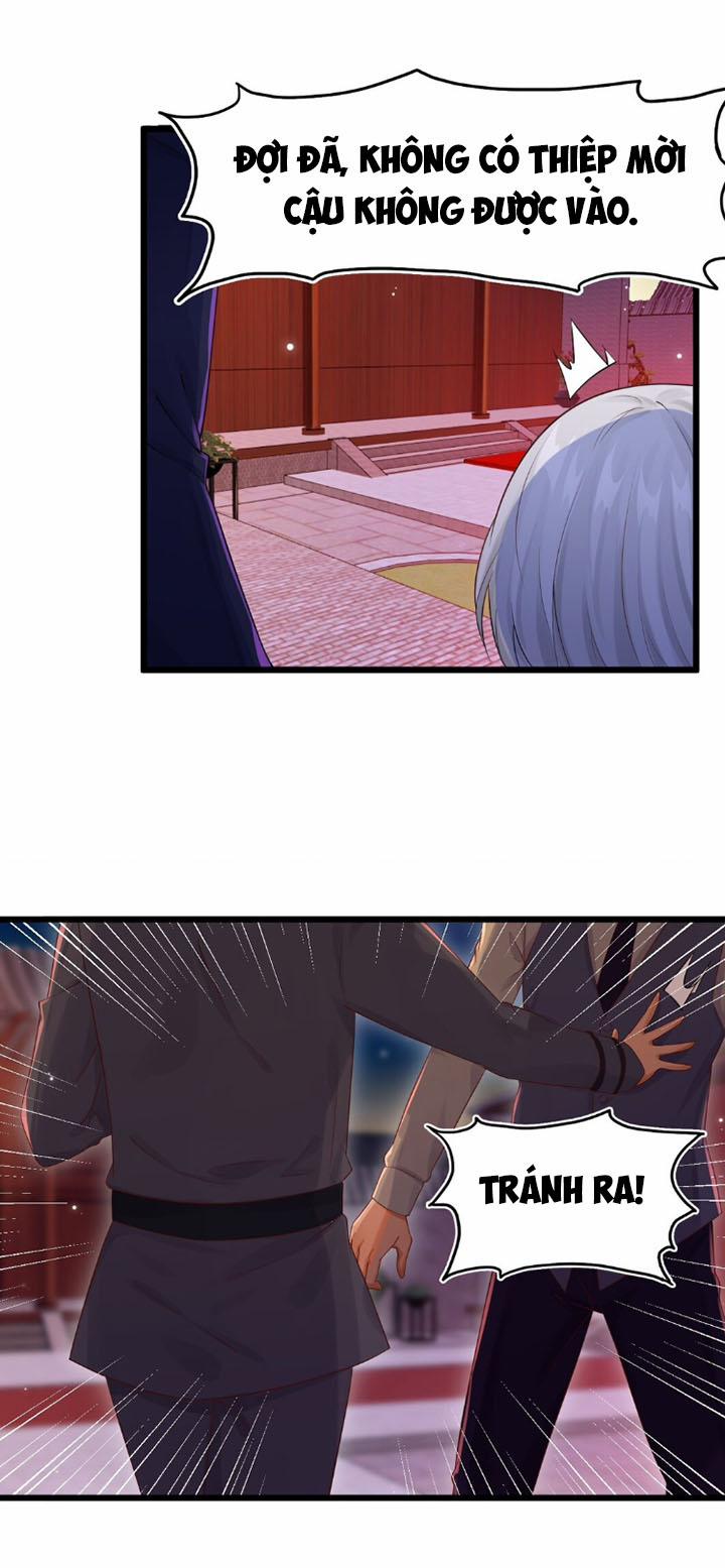 Bất Bại Chiến Thần Đi Ở Rể 4 trang 24