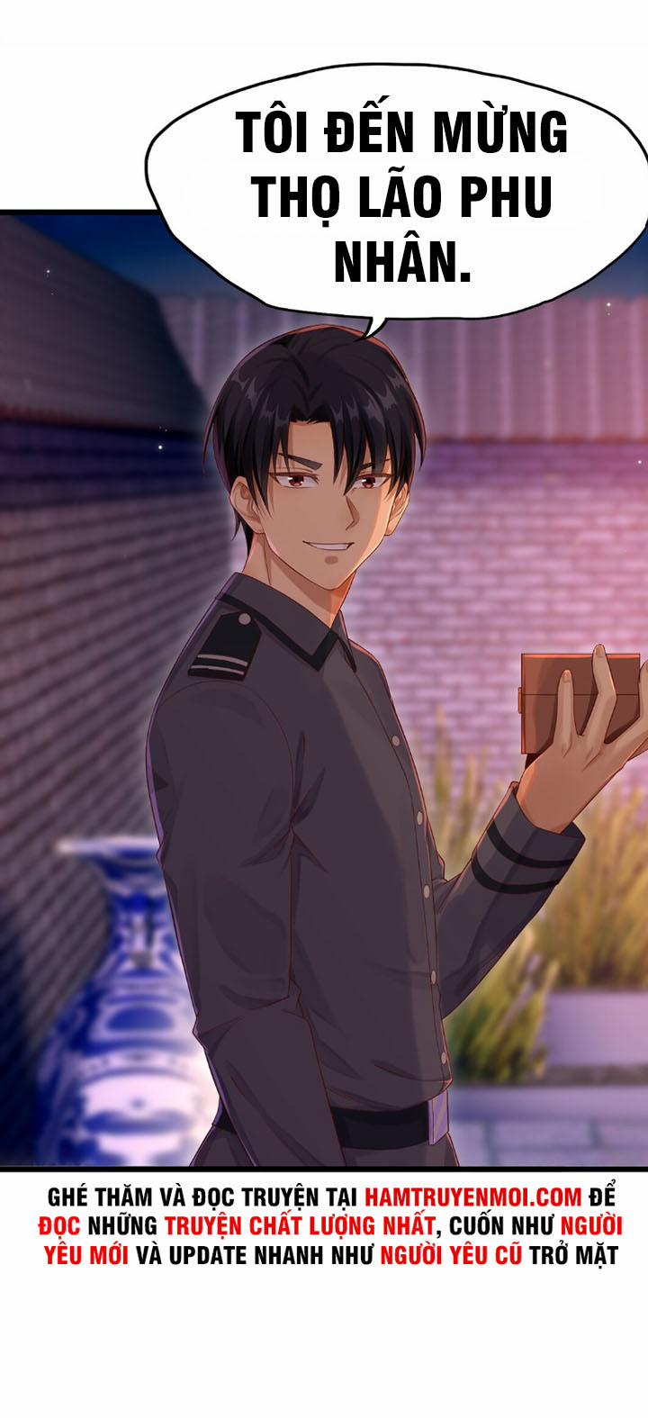 Bất Bại Chiến Thần Đi Ở Rể 4 trang 25
