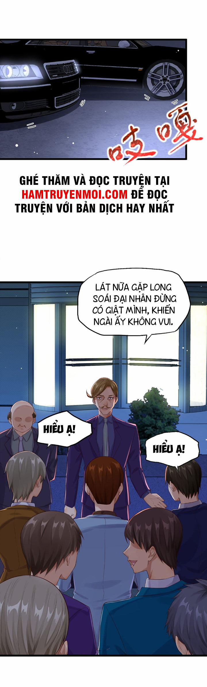 Bất Bại Chiến Thần Đi Ở Rể 4 trang 4