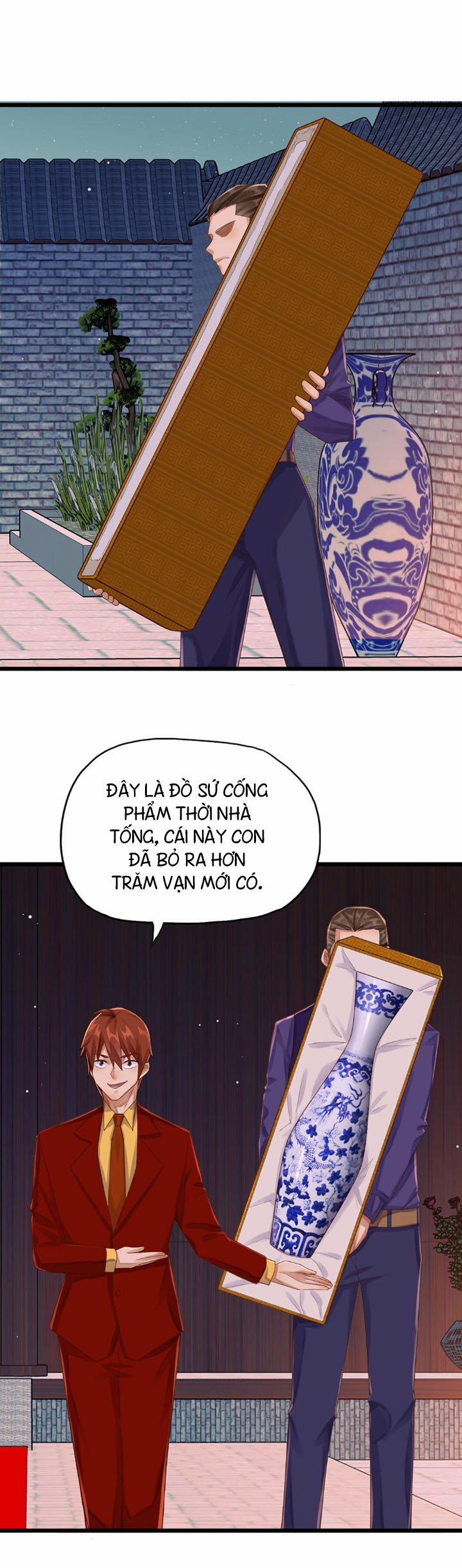 Bất Bại Chiến Thần Đi Ở Rể 5 trang 10