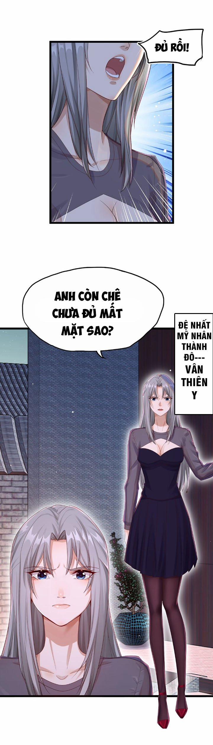 Bất Bại Chiến Thần Đi Ở Rể 5 trang 15