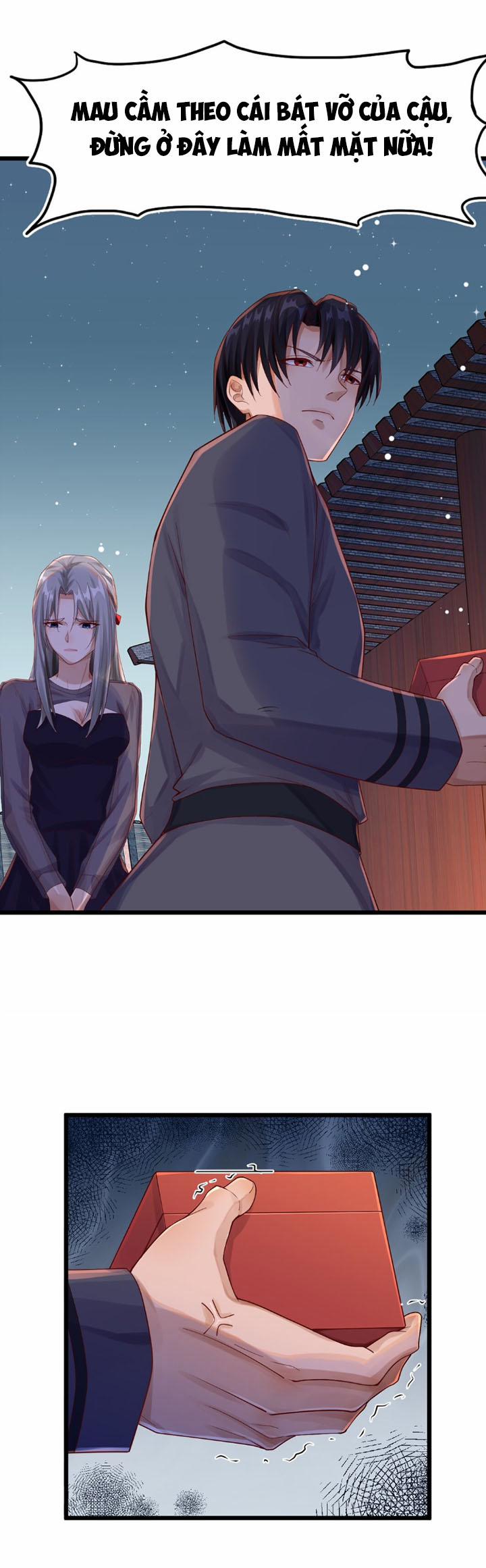 Bất Bại Chiến Thần Đi Ở Rể 5 trang 20