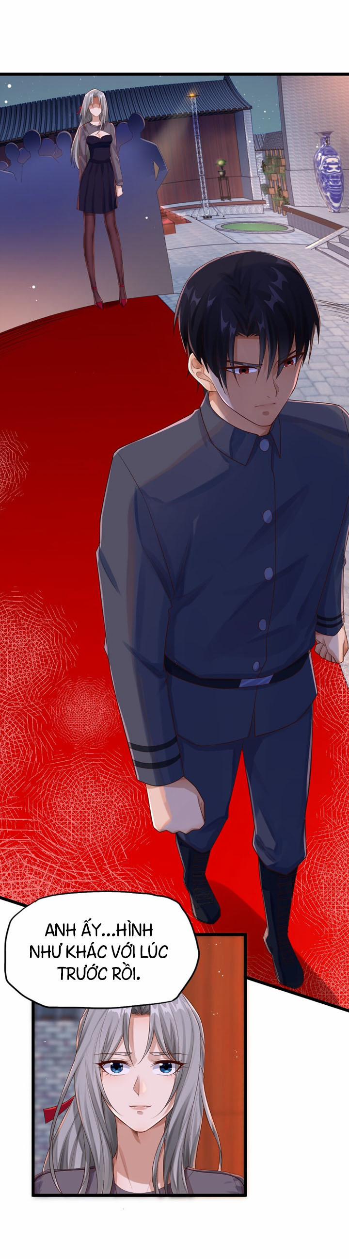 Bất Bại Chiến Thần Đi Ở Rể 5 trang 23