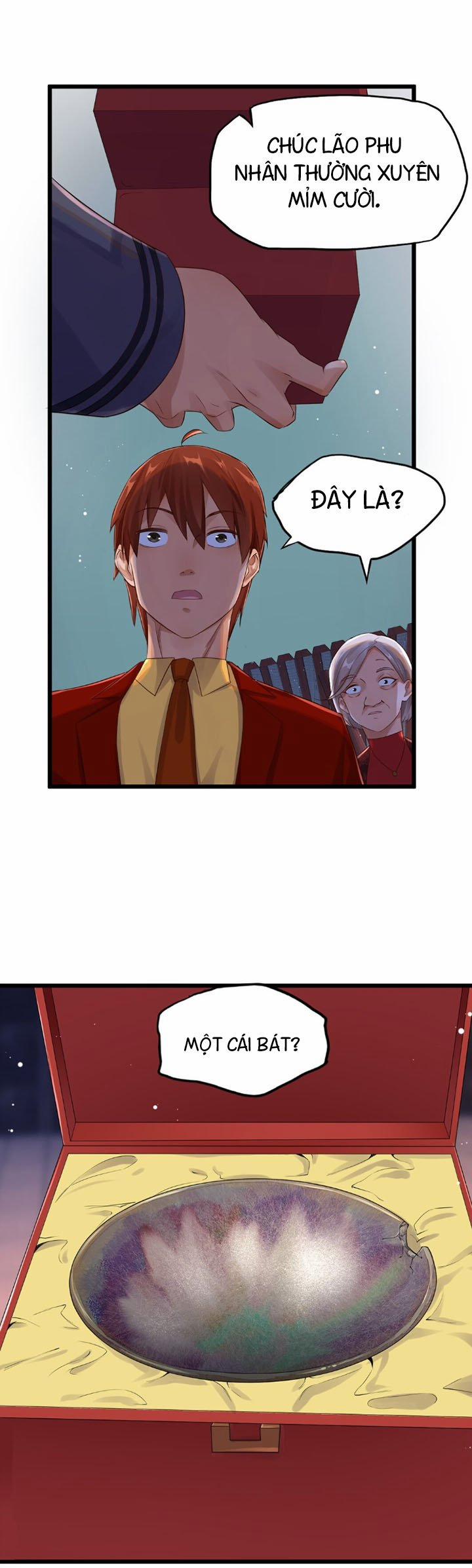 Bất Bại Chiến Thần Đi Ở Rể 5 trang 4