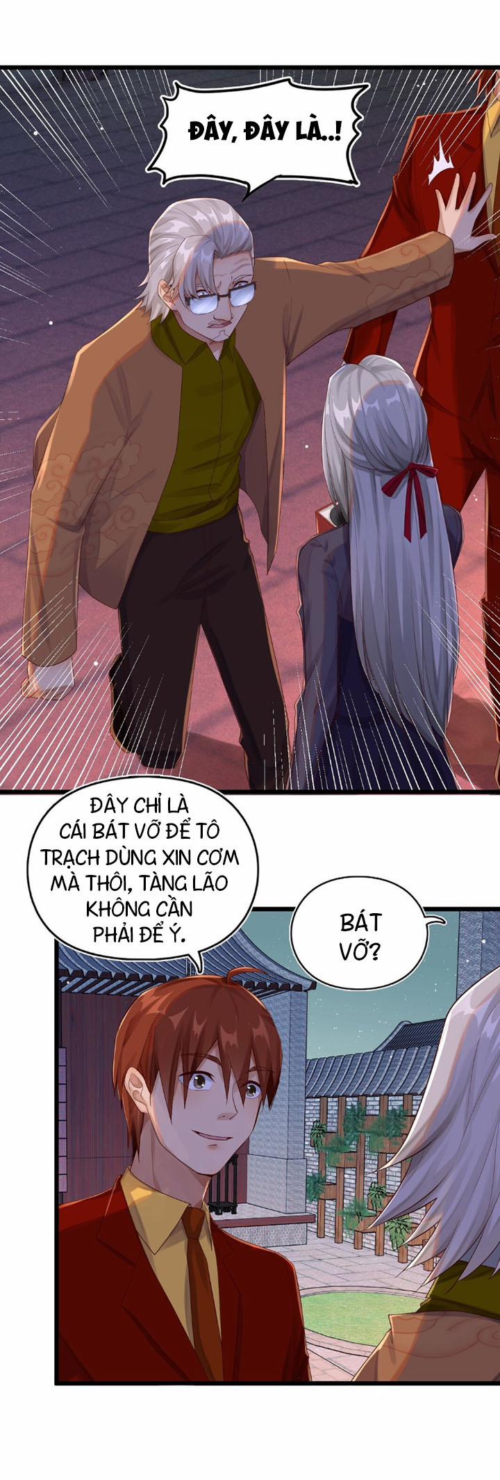 Bất Bại Chiến Thần Đi Ở Rể 6 trang 16
