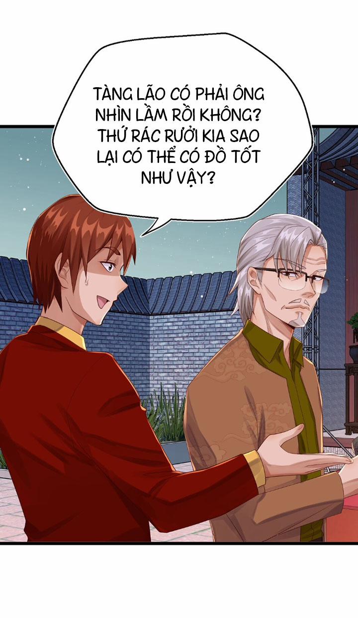 Bất Bại Chiến Thần Đi Ở Rể 6 trang 19