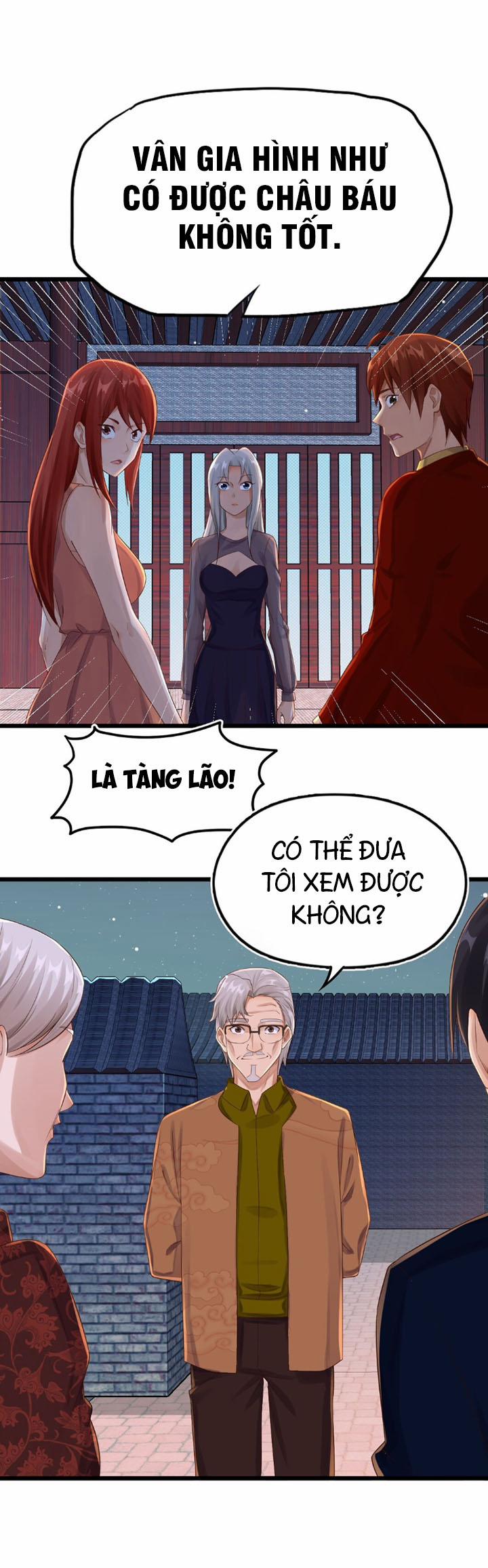 Bất Bại Chiến Thần Đi Ở Rể 6 trang 4