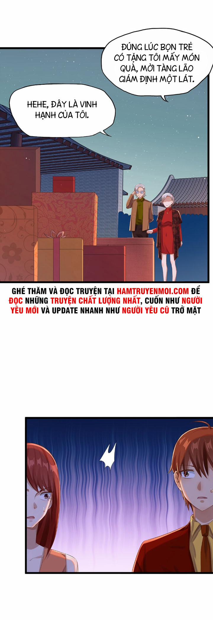 Bất Bại Chiến Thần Đi Ở Rể 6 trang 6