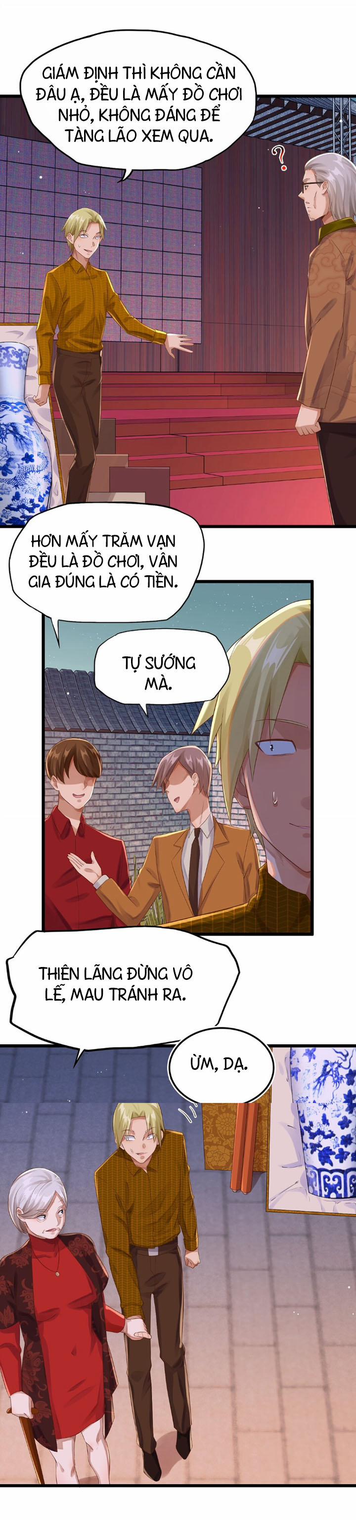 Bất Bại Chiến Thần Đi Ở Rể 6 trang 7