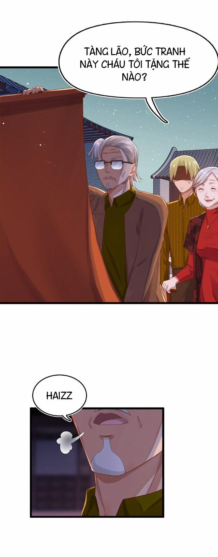 Bất Bại Chiến Thần Đi Ở Rể 6 trang 8