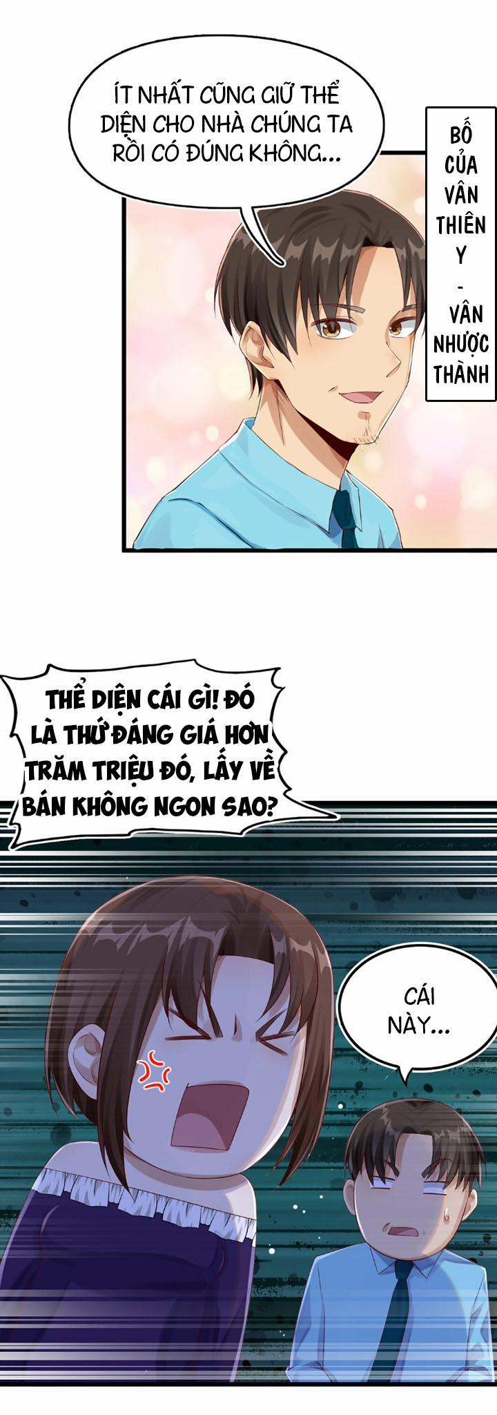 Bất Bại Chiến Thần Đi Ở Rể 7 trang 1