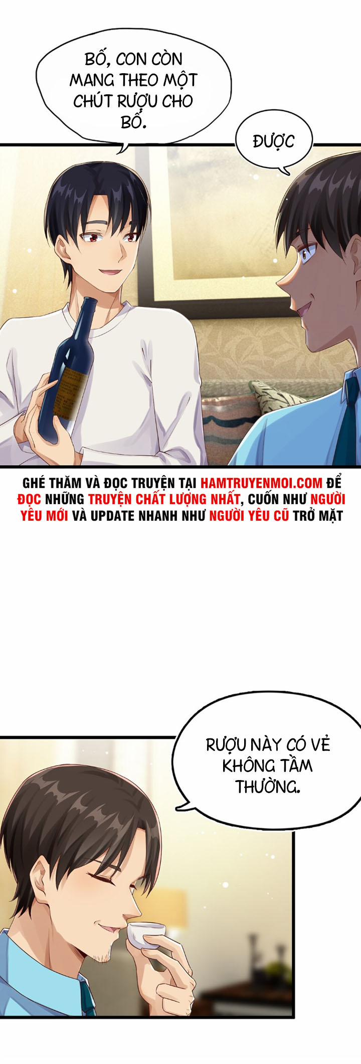 Bất Bại Chiến Thần Đi Ở Rể 7 trang 11