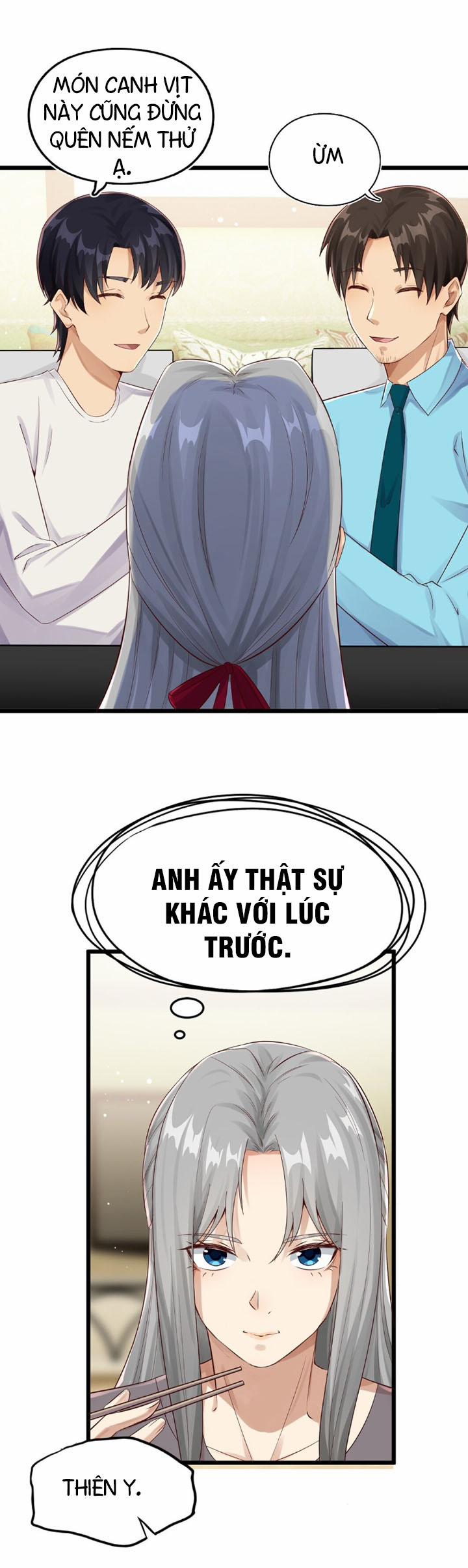 Bất Bại Chiến Thần Đi Ở Rể 7 trang 13