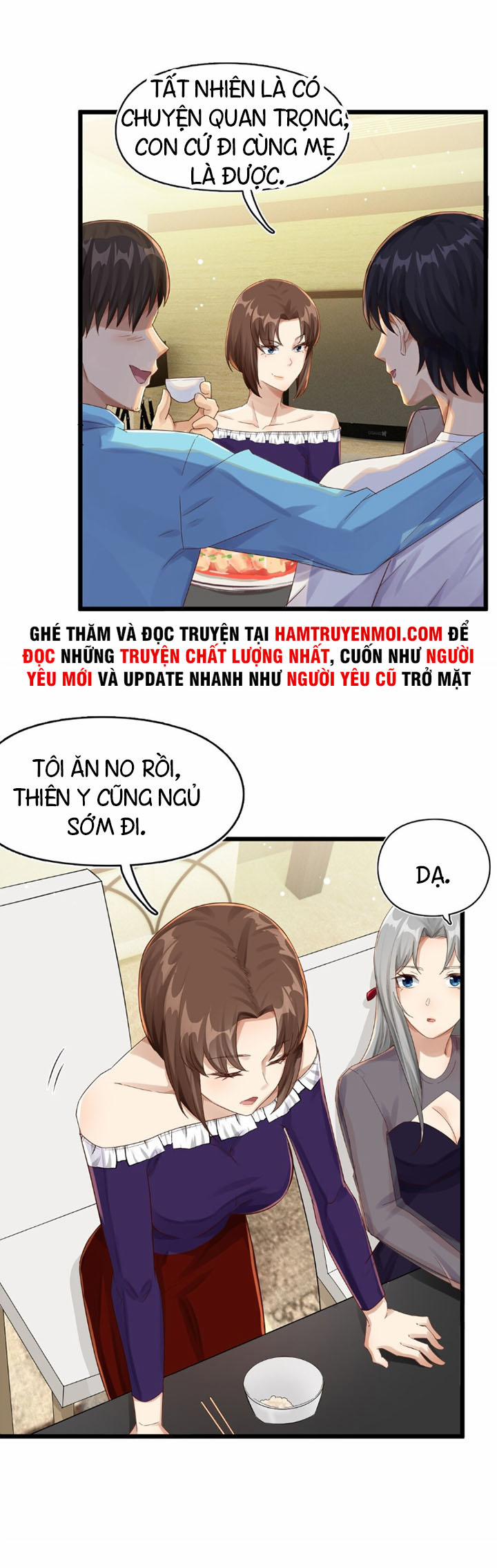 Bất Bại Chiến Thần Đi Ở Rể 7 trang 15