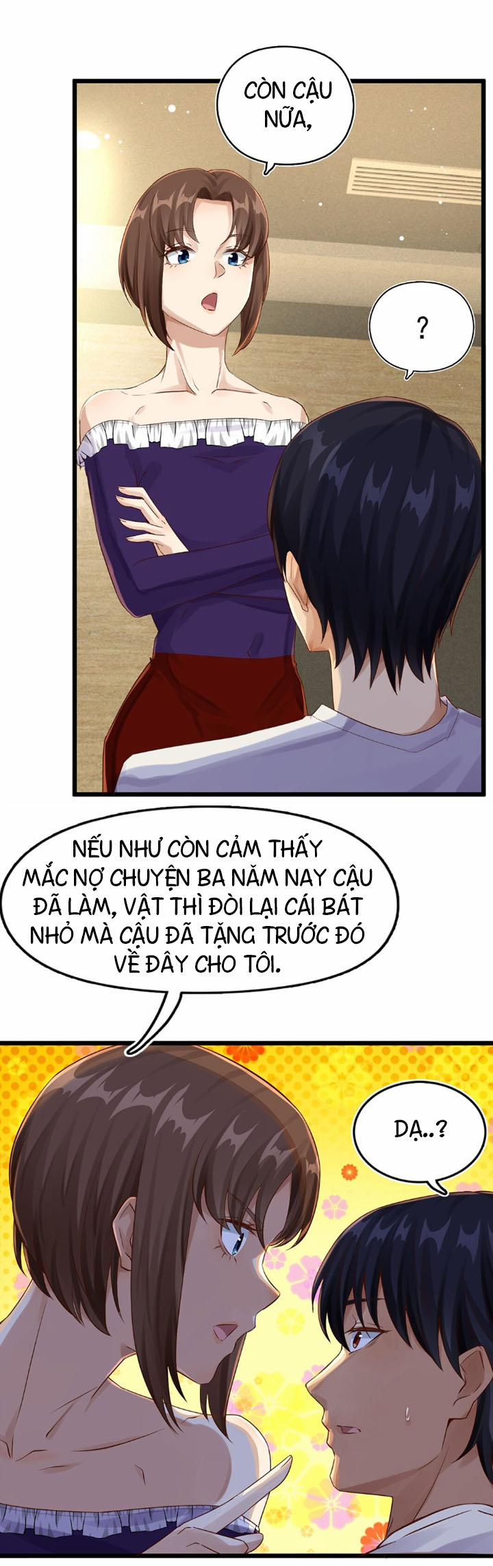 Bất Bại Chiến Thần Đi Ở Rể 7 trang 16