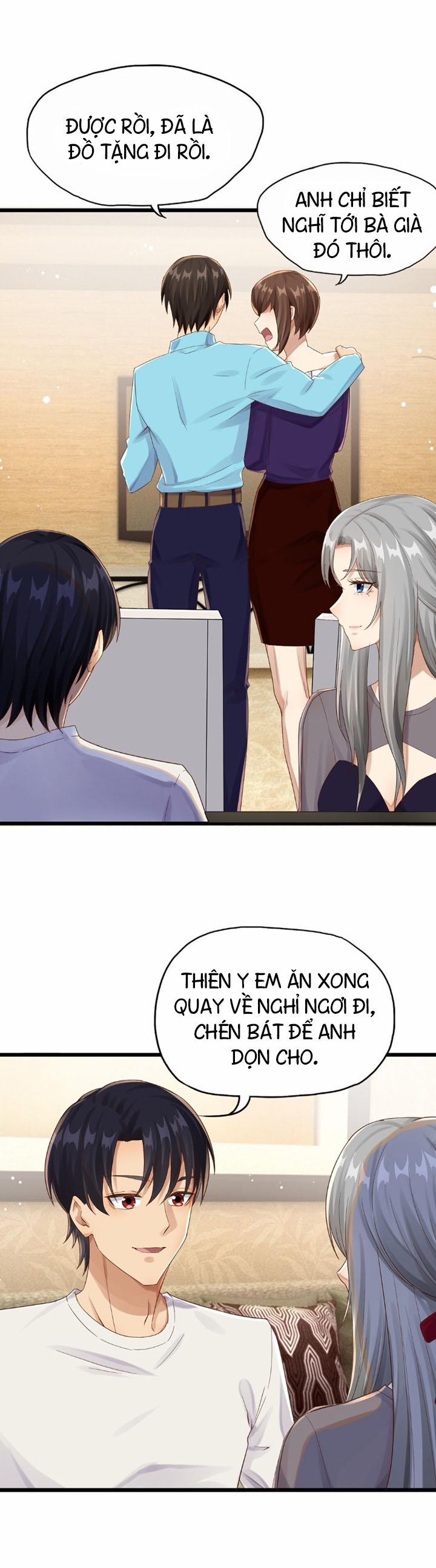 Bất Bại Chiến Thần Đi Ở Rể 7 trang 18