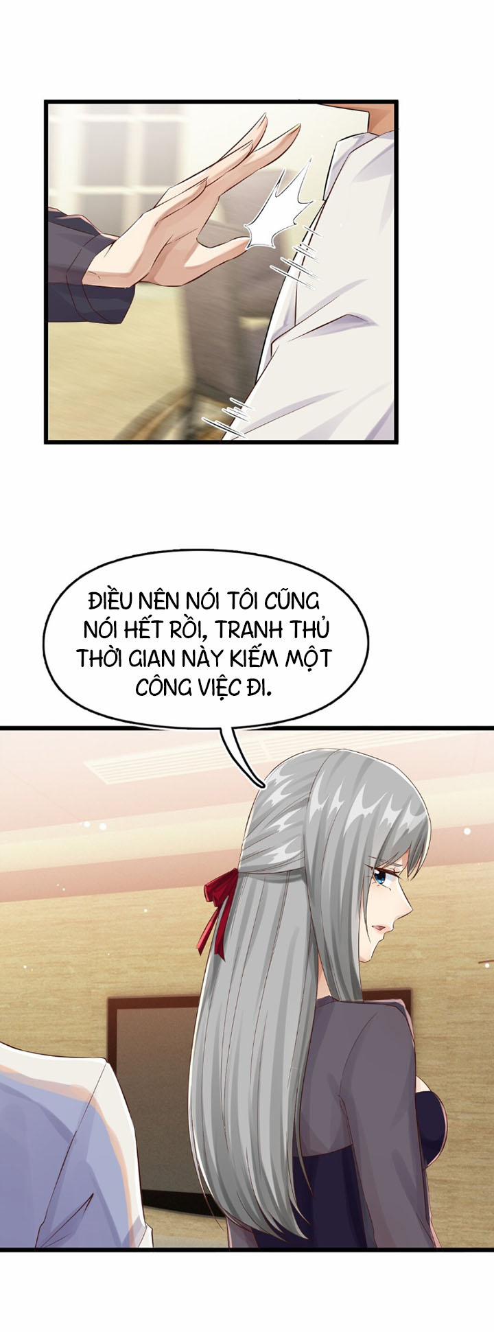 Bất Bại Chiến Thần Đi Ở Rể 7 trang 22