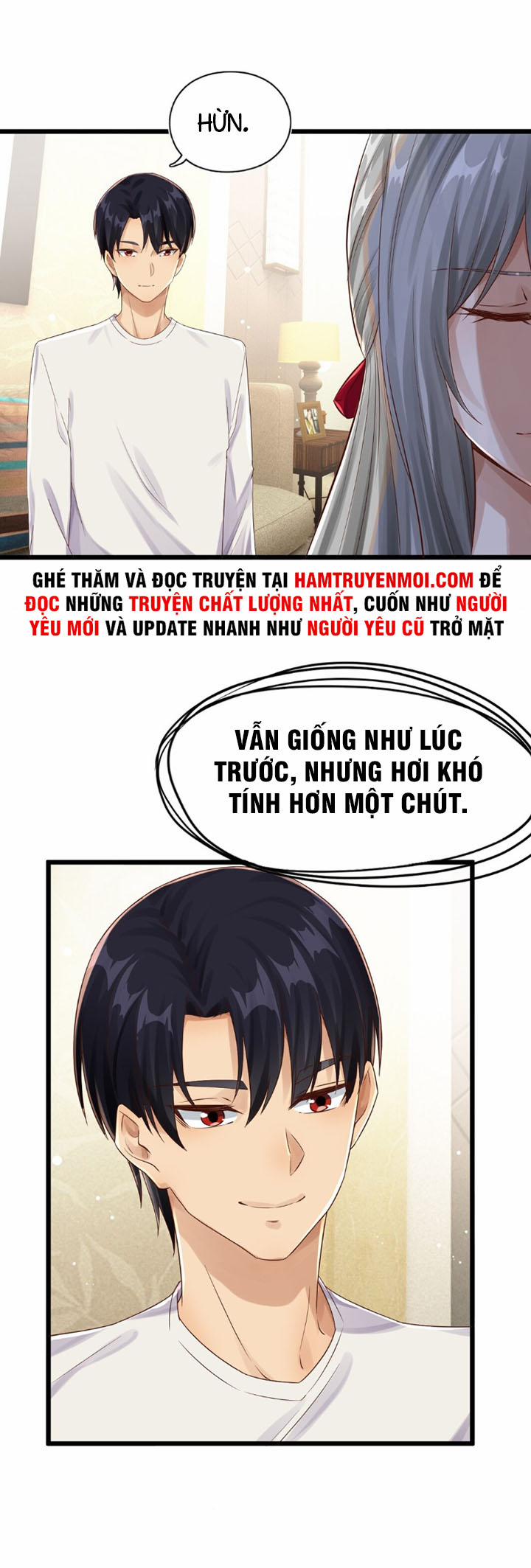 Bất Bại Chiến Thần Đi Ở Rể 7 trang 23