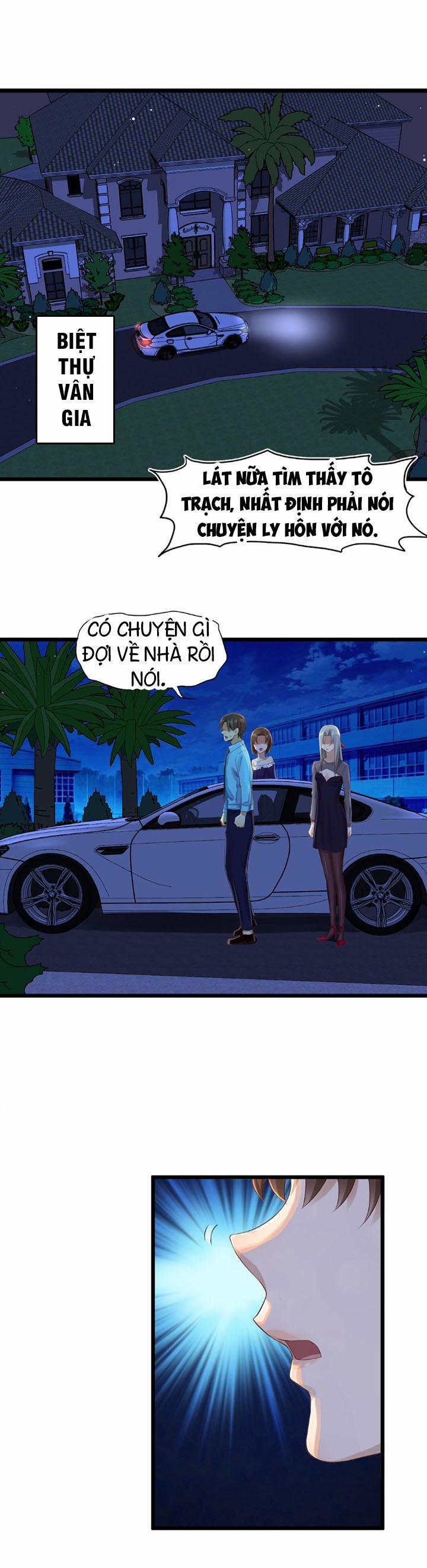 Bất Bại Chiến Thần Đi Ở Rể 7 trang 3