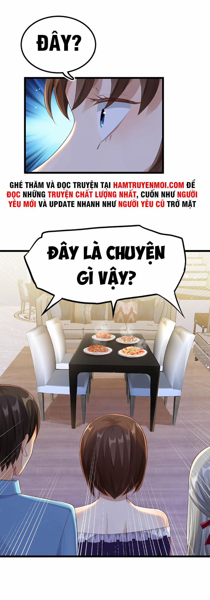 Bất Bại Chiến Thần Đi Ở Rể 7 trang 5