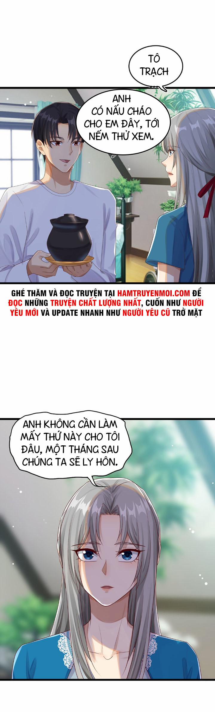 Bất Bại Chiến Thần Đi Ở Rể 8 trang 10