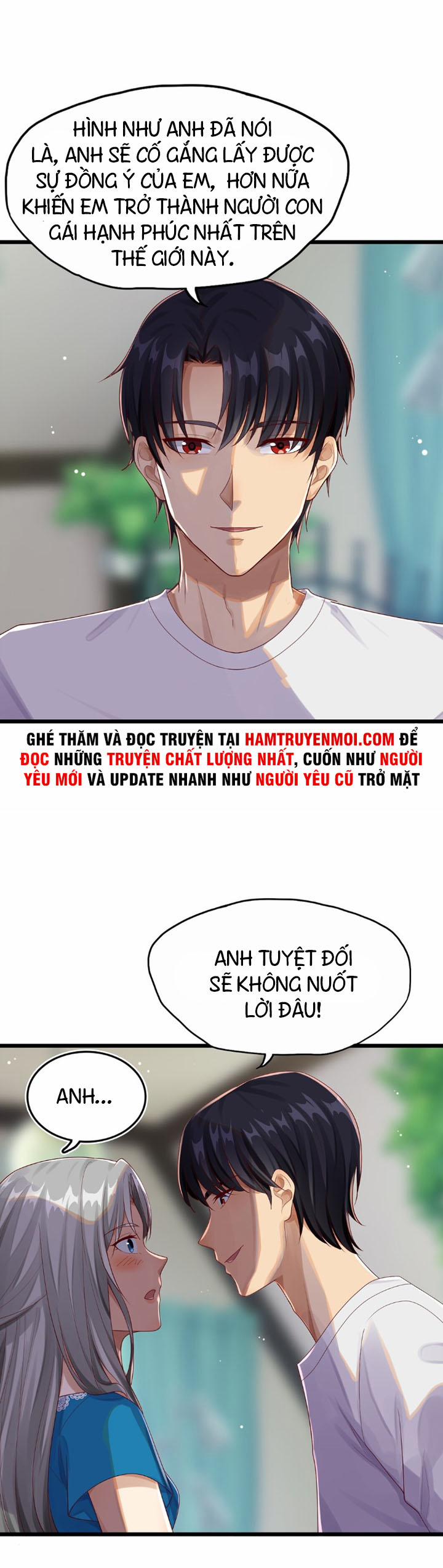 Bất Bại Chiến Thần Đi Ở Rể 8 trang 11