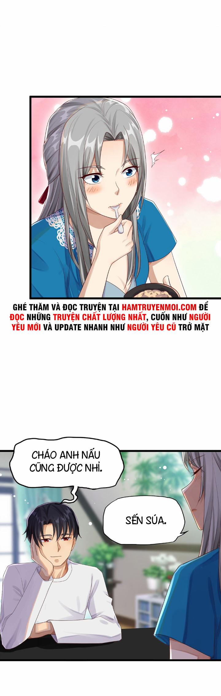 Bất Bại Chiến Thần Đi Ở Rể 8 trang 13