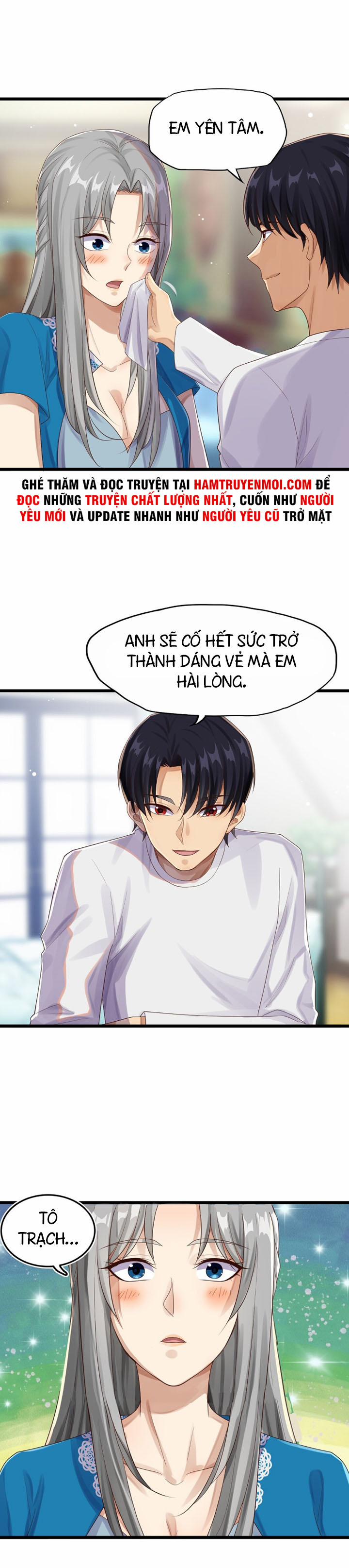 Bất Bại Chiến Thần Đi Ở Rể 8 trang 15