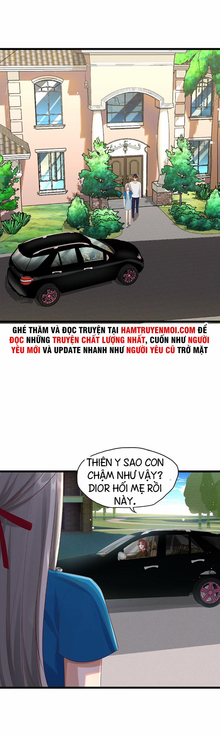 Bất Bại Chiến Thần Đi Ở Rể 8 trang 19