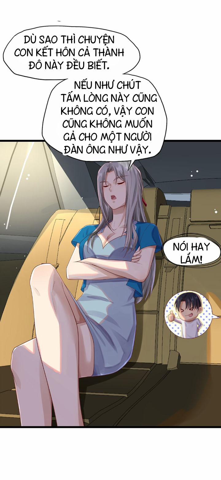 Bất Bại Chiến Thần Đi Ở Rể 8 trang 22