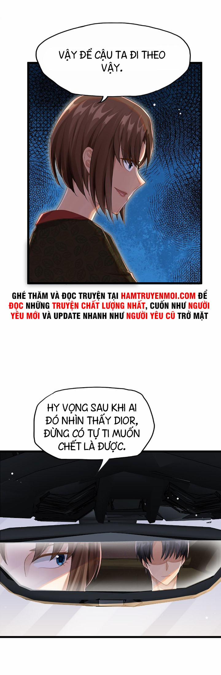 Bất Bại Chiến Thần Đi Ở Rể 8 trang 23