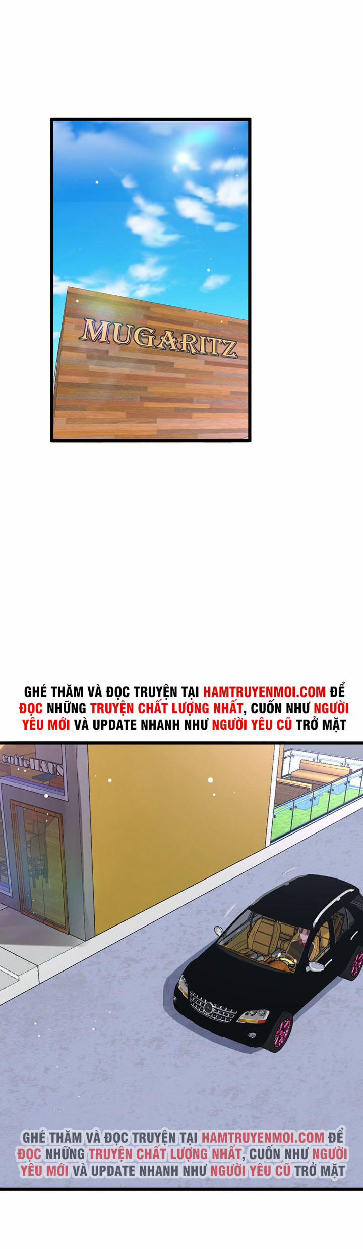 Bất Bại Chiến Thần Đi Ở Rể 8 trang 24