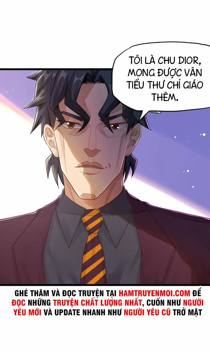 Bất Bại Chiến Thần Đi Ở Rể 8 trang 26