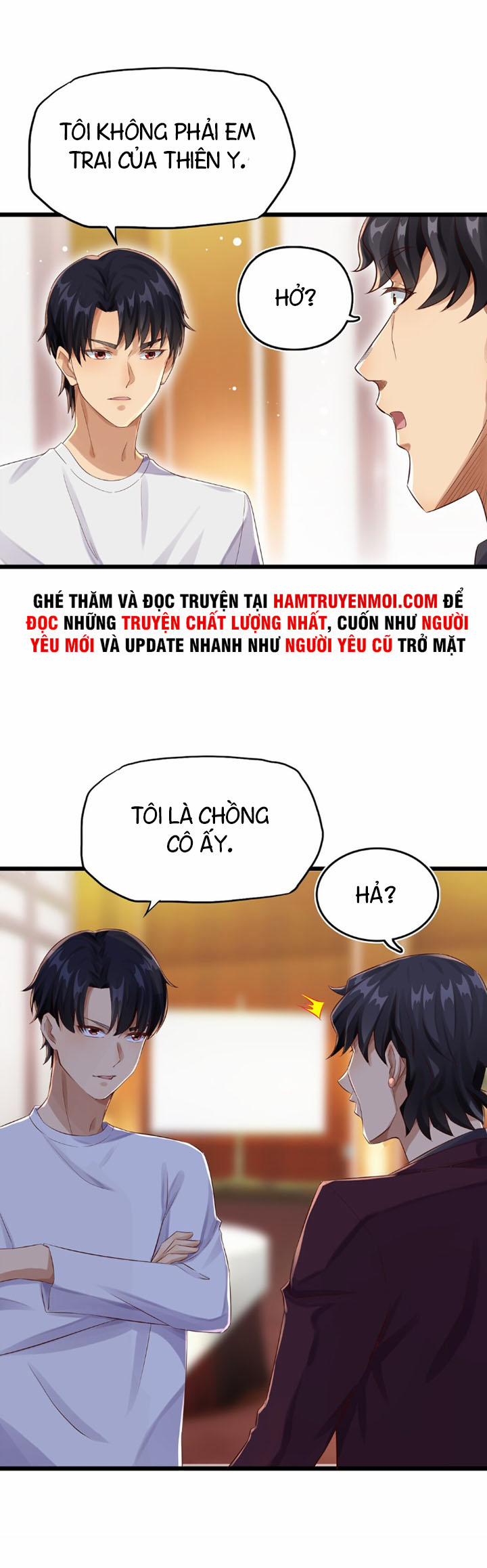 Bất Bại Chiến Thần Đi Ở Rể 9 trang 1